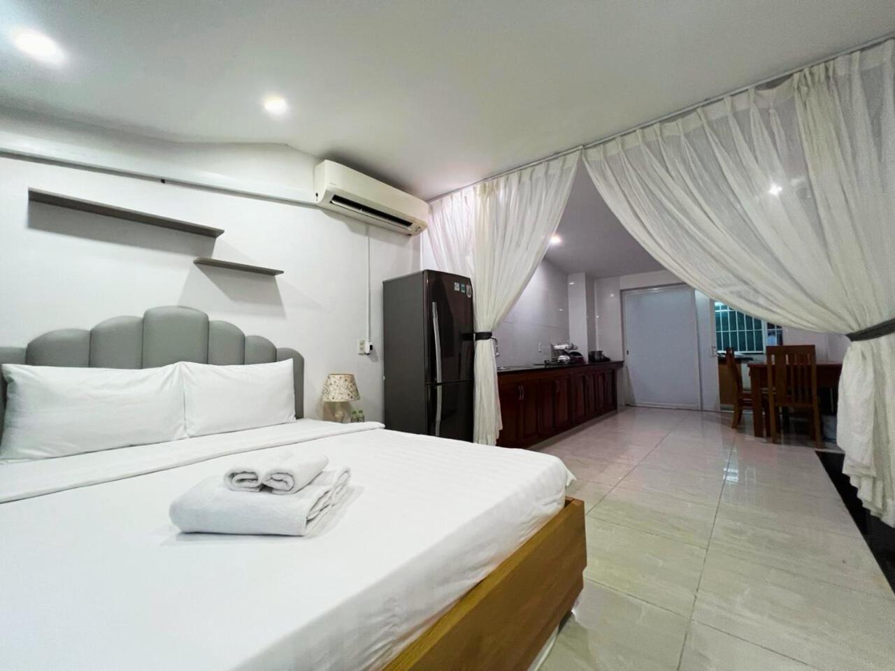 Apartment Pine Tree Ho Chi Minh City
